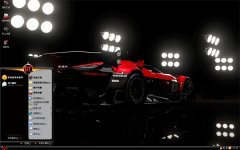 GT赛车5游戏主题